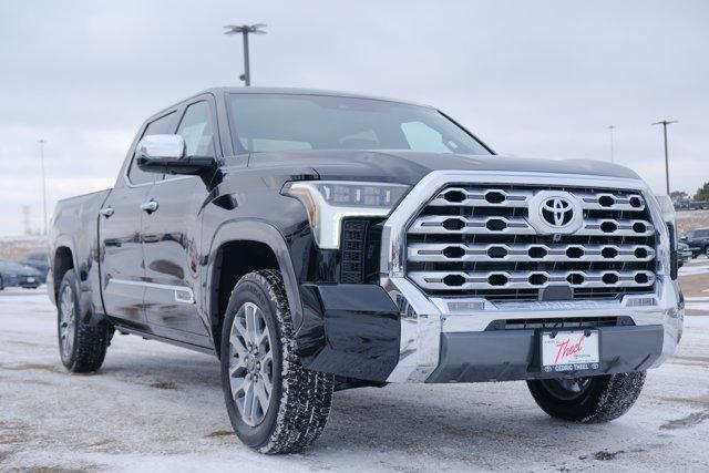 new 2024 Toyota Tundra car, priced at $66,367