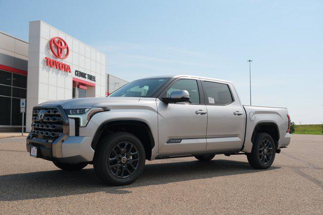 new 2024 Toyota Tundra car, priced at $68,828