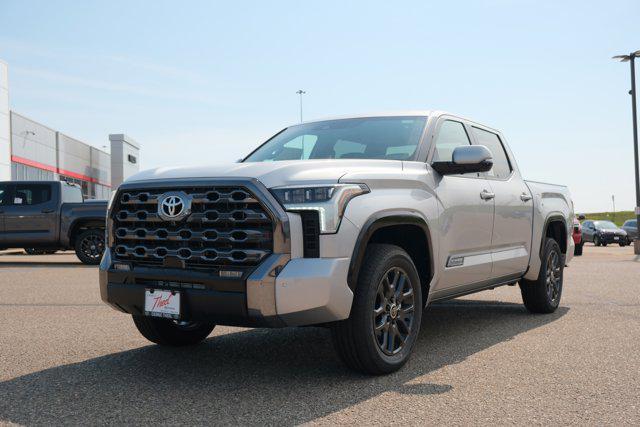 new 2024 Toyota Tundra car, priced at $68,828