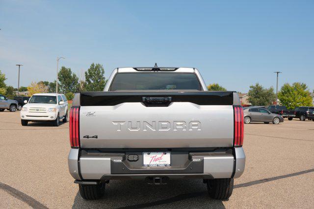 new 2024 Toyota Tundra car, priced at $68,828