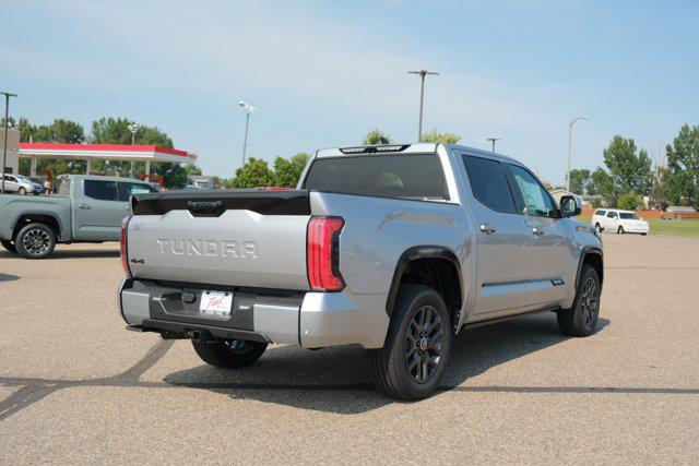 new 2024 Toyota Tundra car, priced at $68,828