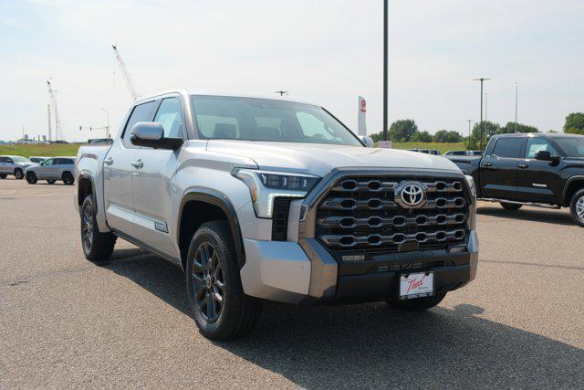 new 2024 Toyota Tundra car, priced at $68,828