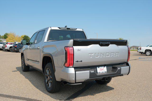 new 2024 Toyota Tundra car, priced at $68,828