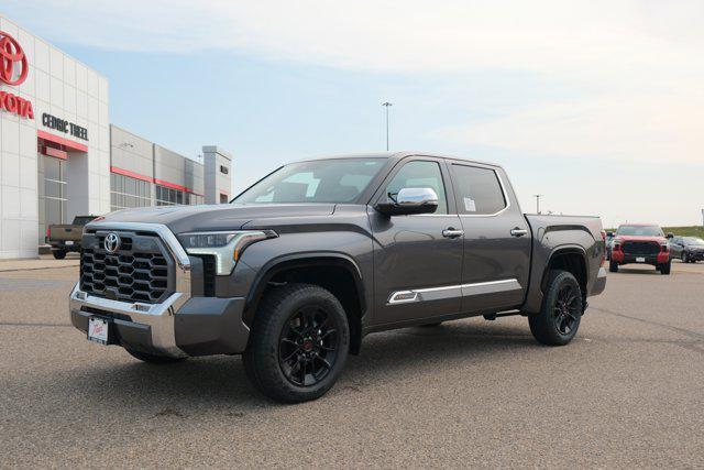 new 2024 Toyota Tundra car, priced at $70,138