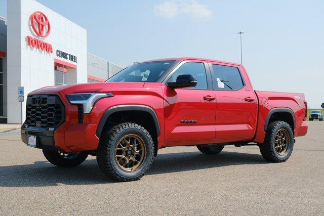 new 2024 Toyota Tundra car, priced at $68,900