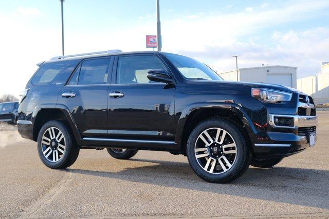 new 2024 Toyota 4Runner car