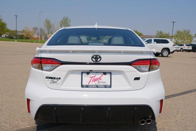 used 2023 Toyota Corolla car, priced at $24,900