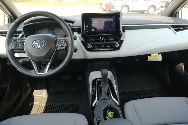 used 2023 Toyota Corolla car, priced at $24,900