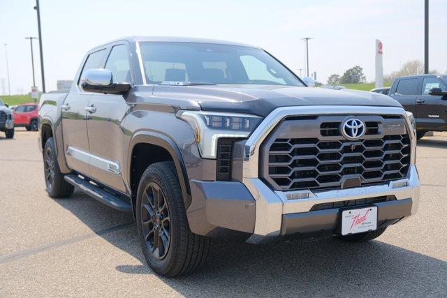 used 2023 Toyota Tundra Hybrid car, priced at $59,900