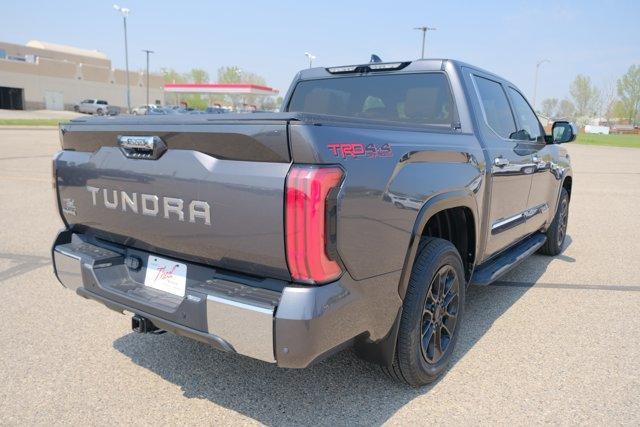 used 2023 Toyota Tundra Hybrid car, priced at $59,900