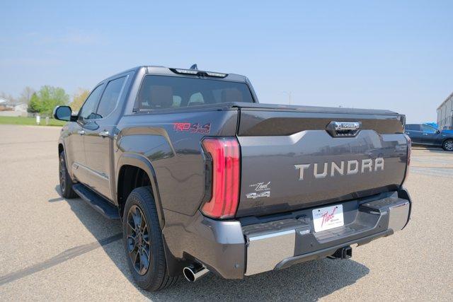 used 2023 Toyota Tundra Hybrid car, priced at $59,900