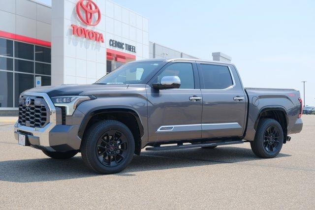 used 2023 Toyota Tundra Hybrid car, priced at $59,900