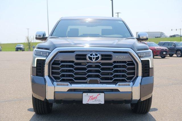 used 2023 Toyota Tundra Hybrid car, priced at $59,900