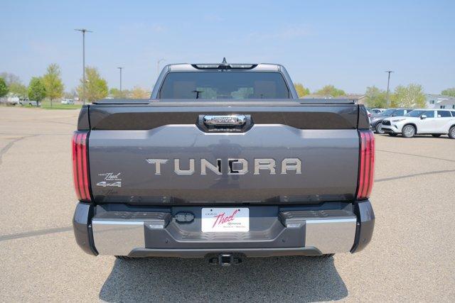 used 2023 Toyota Tundra Hybrid car, priced at $59,900