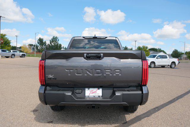 new 2024 Toyota Tundra car