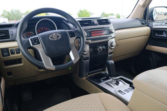 used 2012 Toyota 4Runner car, priced at $20,900