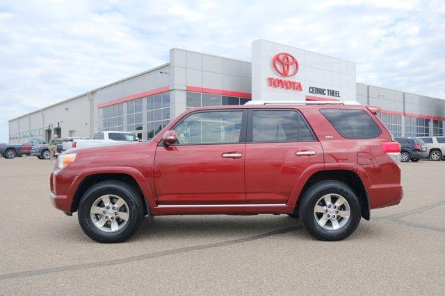 used 2012 Toyota 4Runner car, priced at $20,900