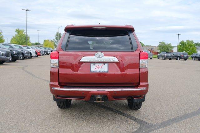 used 2012 Toyota 4Runner car, priced at $20,900