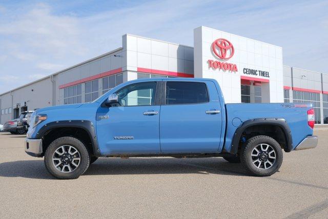 used 2019 Toyota Tundra car, priced at $33,900