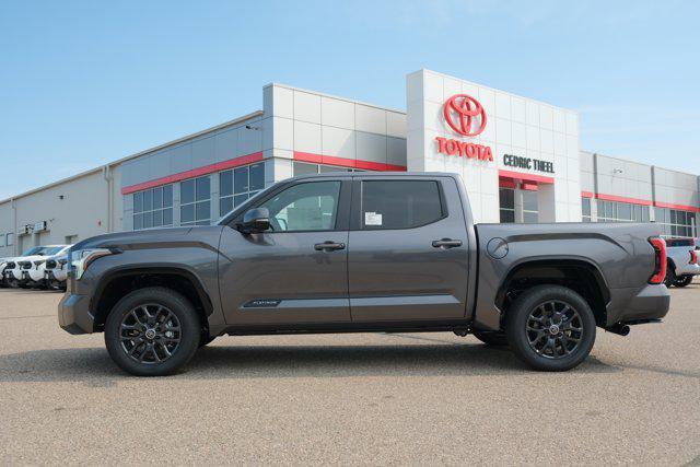 new 2024 Toyota Tundra car, priced at $66,900