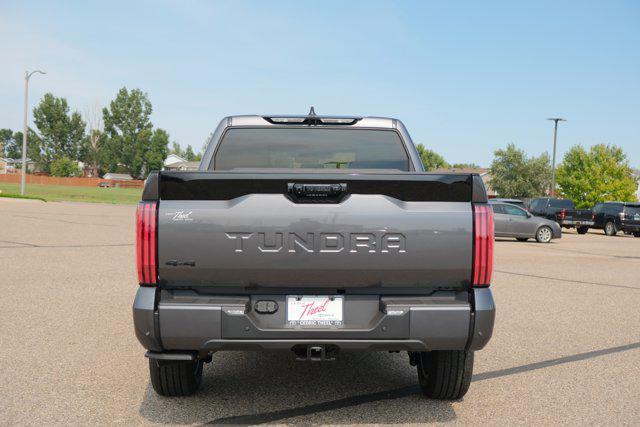 new 2024 Toyota Tundra car, priced at $66,900