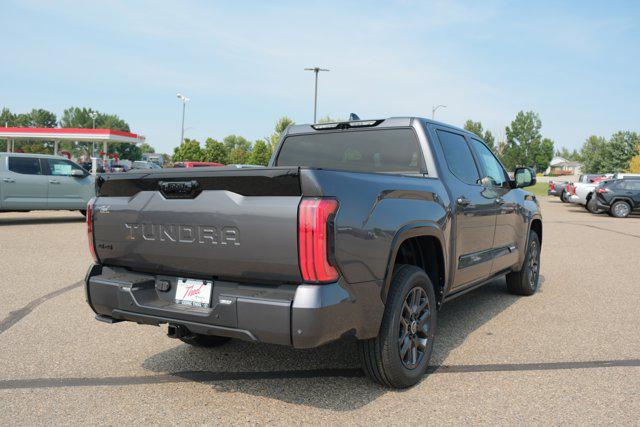 new 2024 Toyota Tundra car, priced at $66,900