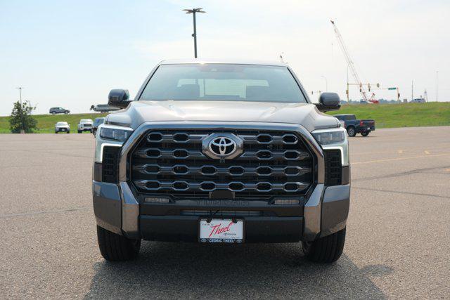 new 2024 Toyota Tundra car, priced at $66,900