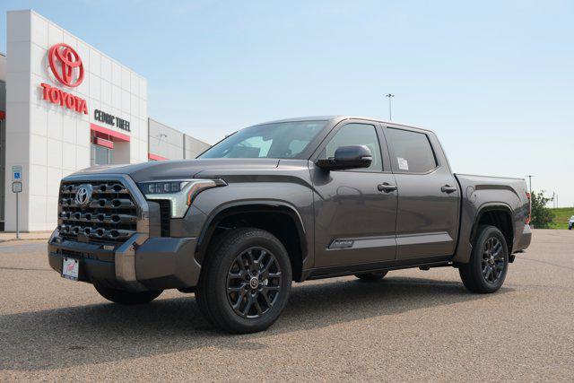 new 2024 Toyota Tundra car, priced at $66,900