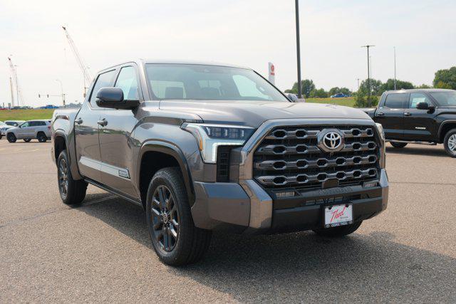 new 2024 Toyota Tundra car, priced at $66,900