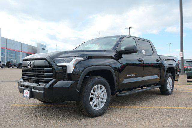 new 2024 Toyota Tundra car, priced at $56,418