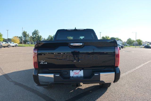 new 2024 Toyota Tundra car, priced at $66,500