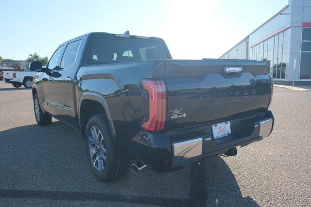 new 2024 Toyota Tundra car, priced at $66,500