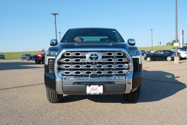 new 2024 Toyota Tundra car, priced at $66,500