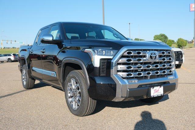 new 2024 Toyota Tundra car, priced at $66,500