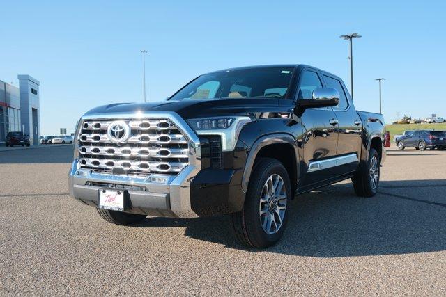 new 2024 Toyota Tundra car, priced at $66,500