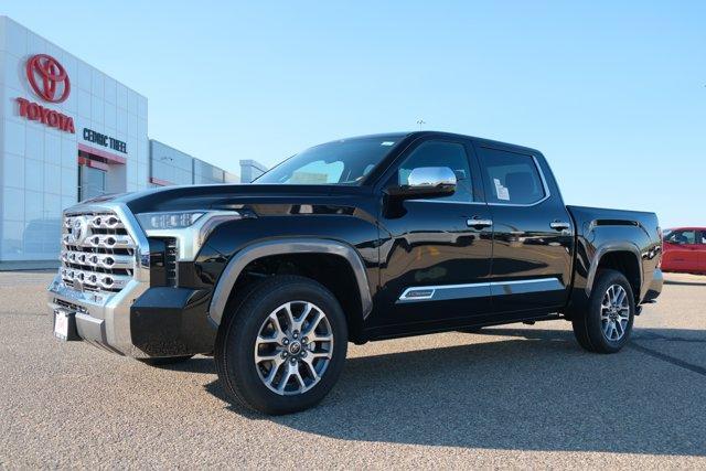 new 2024 Toyota Tundra car, priced at $66,500