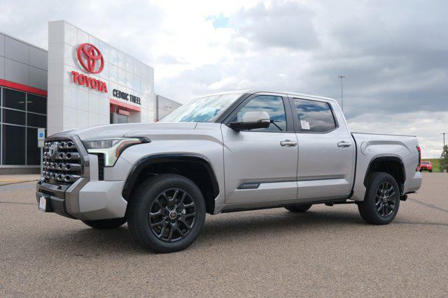 new 2024 Toyota Tundra car, priced at $69,092