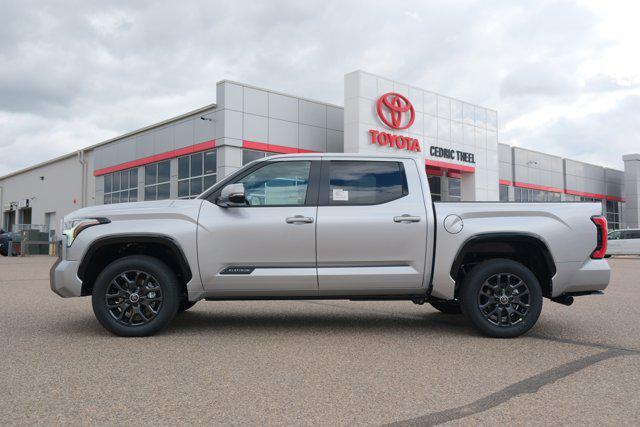 new 2024 Toyota Tundra car, priced at $69,092