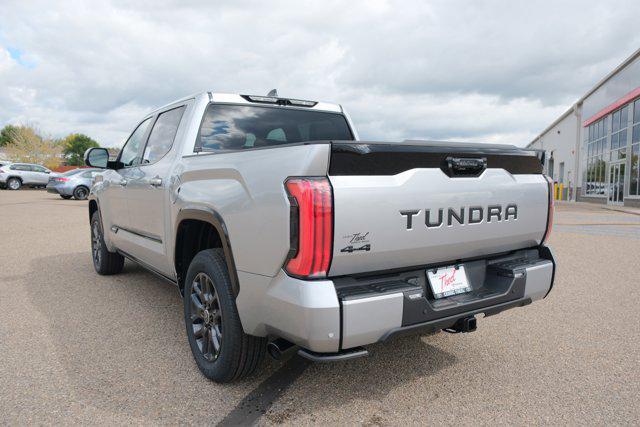 new 2024 Toyota Tundra car, priced at $69,092