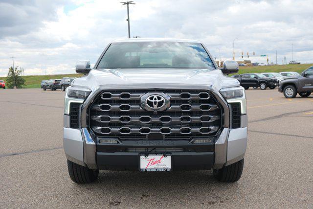 new 2024 Toyota Tundra car, priced at $69,092