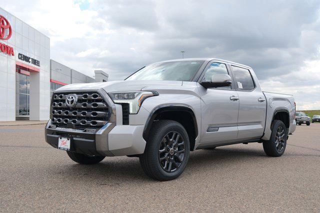 new 2024 Toyota Tundra car, priced at $69,092