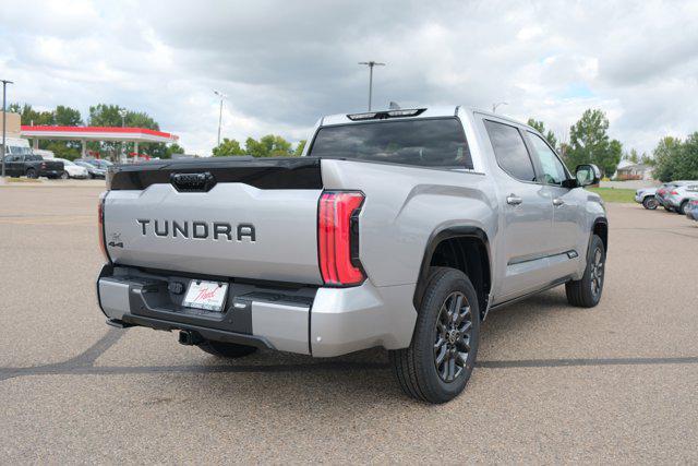 new 2024 Toyota Tundra car, priced at $69,092