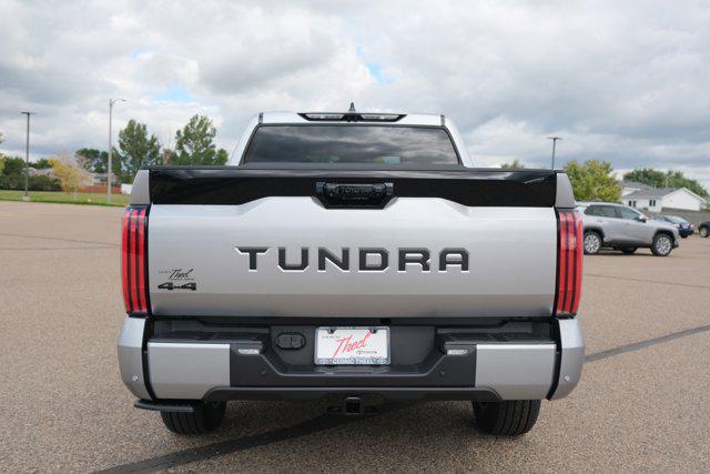 new 2024 Toyota Tundra car, priced at $69,092