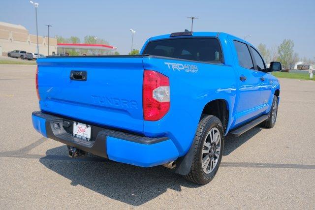 used 2020 Toyota Tundra car, priced at $38,500