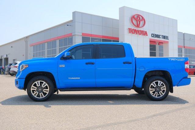 used 2020 Toyota Tundra car, priced at $36,900