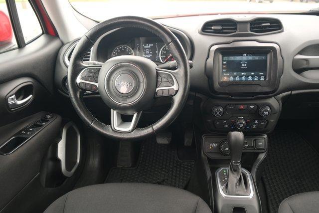 used 2019 Jeep Renegade car, priced at $21,500