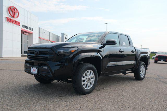 new 2024 Toyota Tacoma car, priced at $46,574