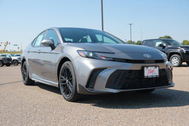 new 2025 Toyota Camry car, priced at $36,759