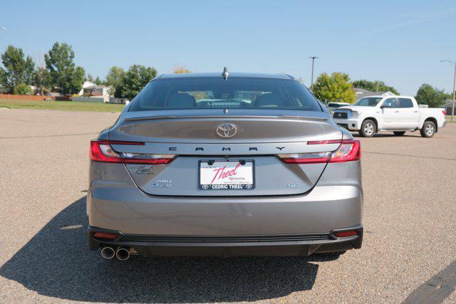 new 2025 Toyota Camry car, priced at $36,759