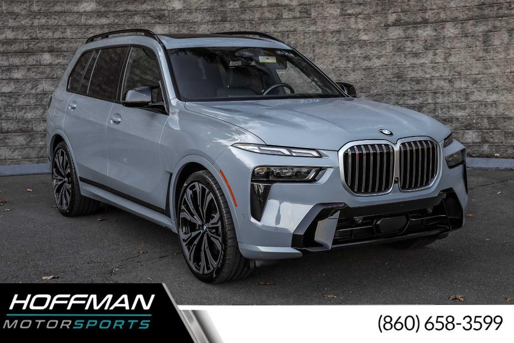 used 2023 BMW X7 car, priced at $96,950